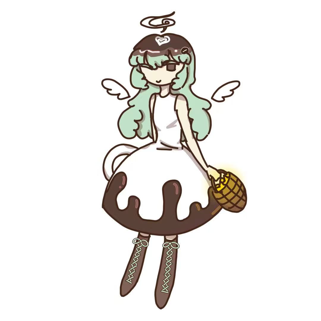 LiLi Time 辅助视觉角色